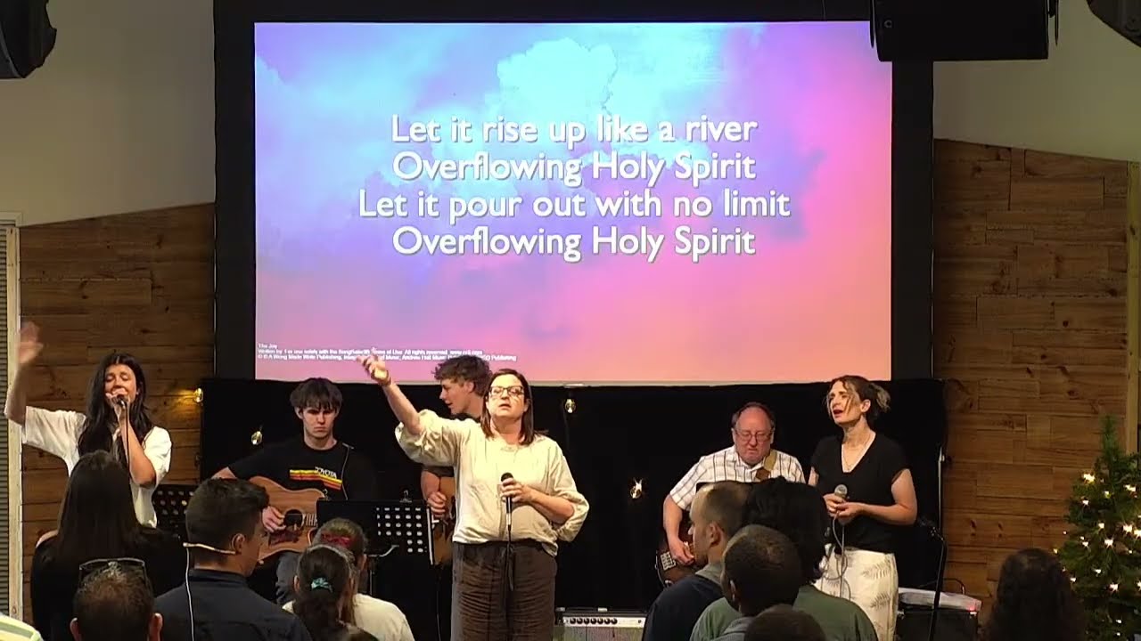 Playford Uniting Church Live Stream - December 14th, 2025