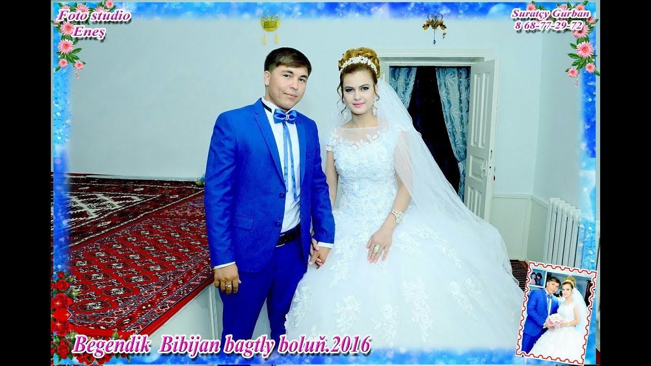 Turkmen toy Tagtabazar 2016