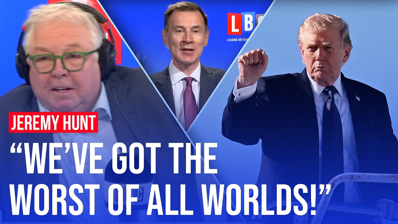 Is the Iran war going to nosedive the UK economy?