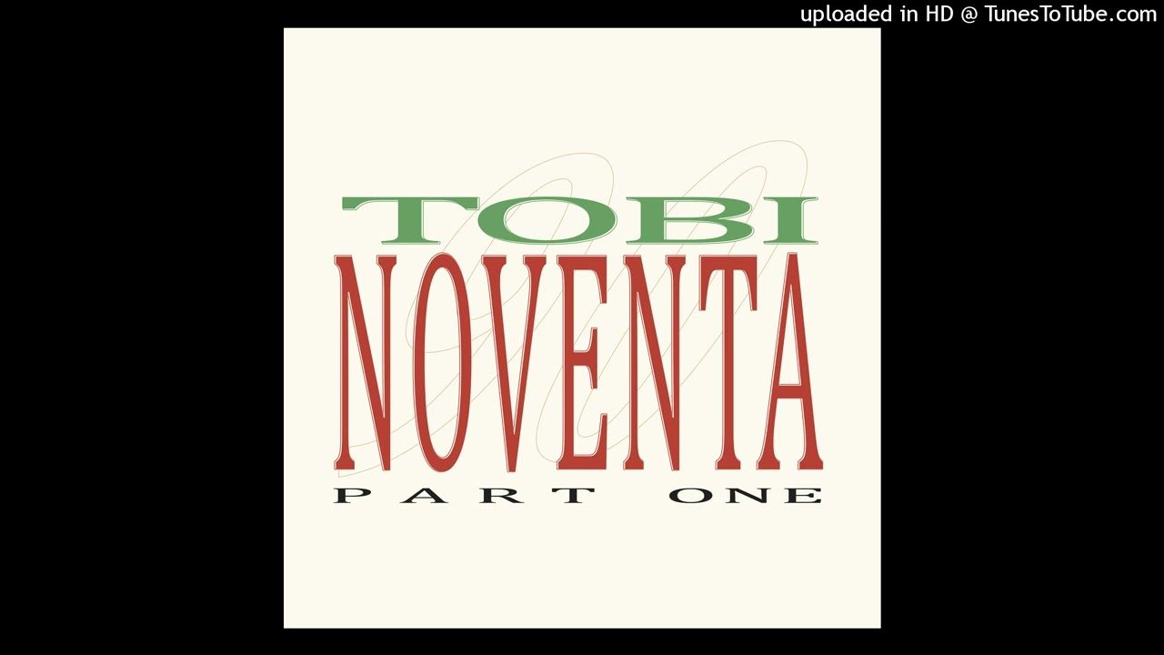 TOBI - New Beginnings (Veinticuatro Mix) [SN001]