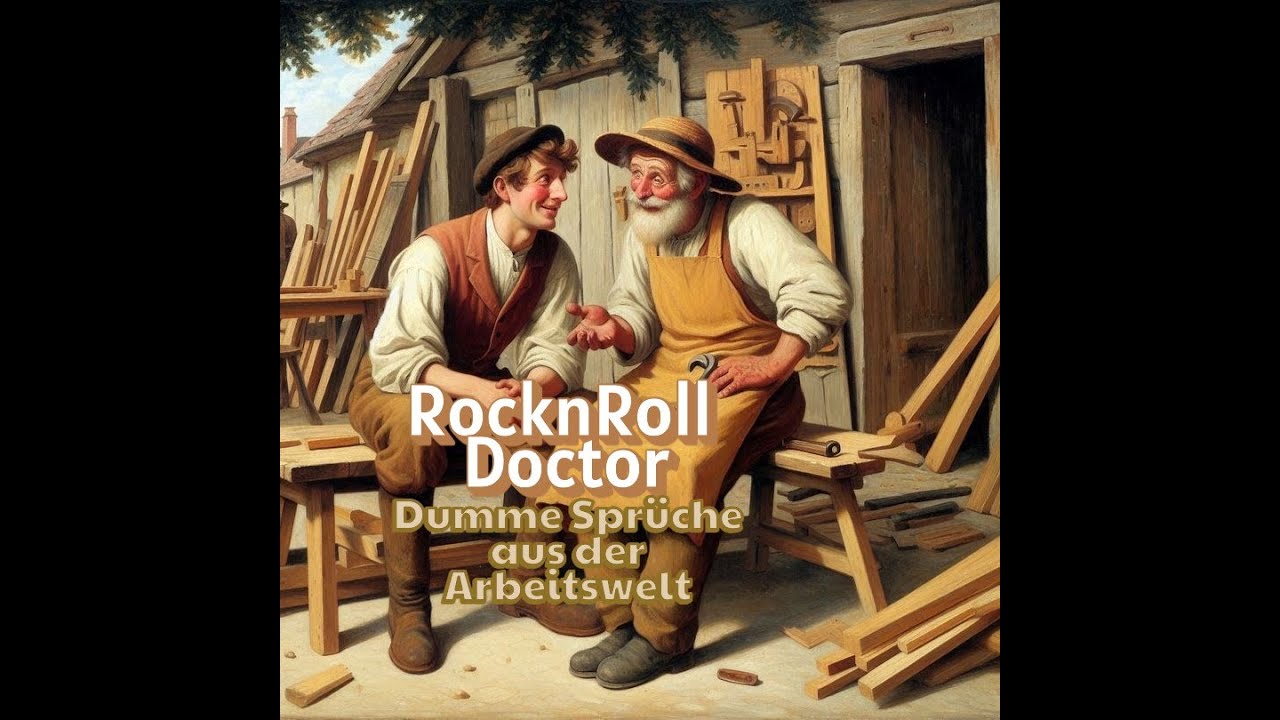 Dumme Sprüche ! - Arbeitswelt - techno - vers. - 🎼😎😢☠️🐵- #musik #lied #satire #parodie #arbeiterlied