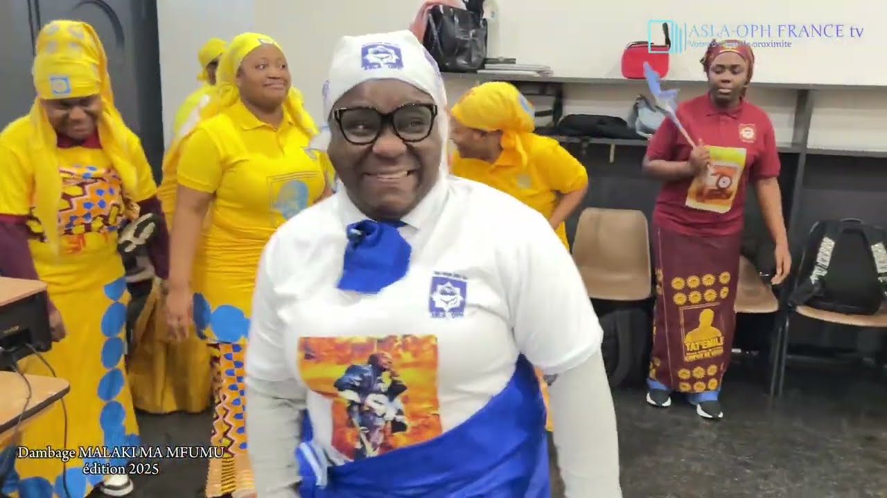 Dambage Malaki Section NJ Paris Edition 2025