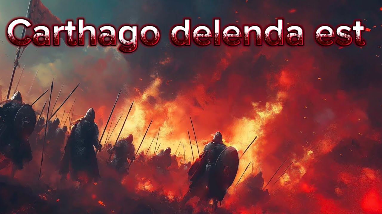 Delenda Est
