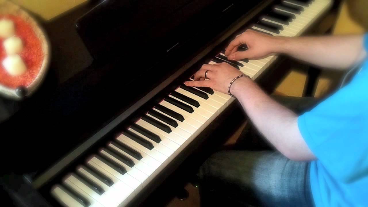 The girl who leapt through time (時をかける少女) - SILENCE (静寂) (정적) Piano Cover