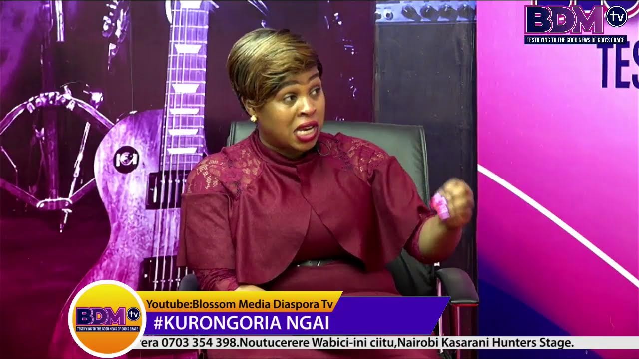 Ndege Loise interview