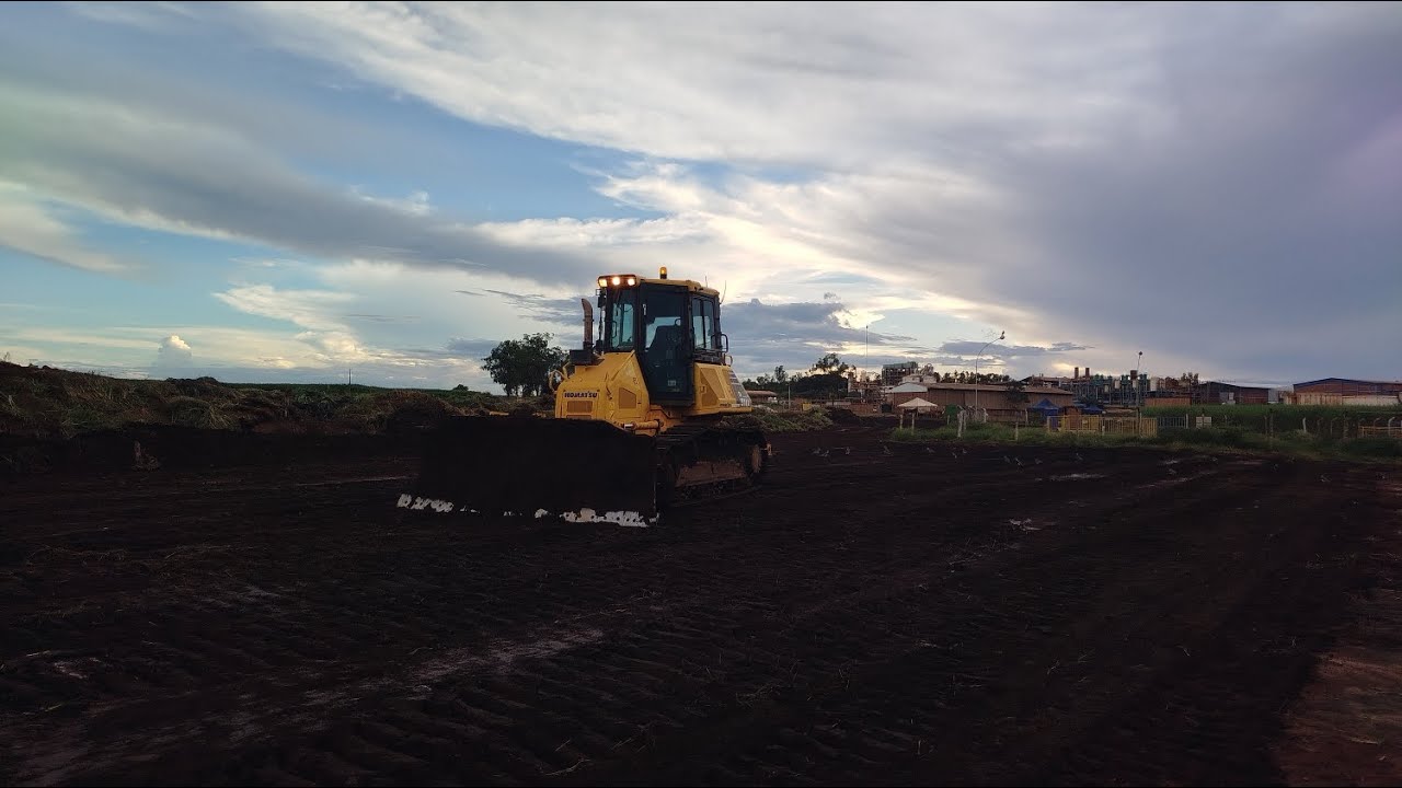 KOMATSU D51 EX 