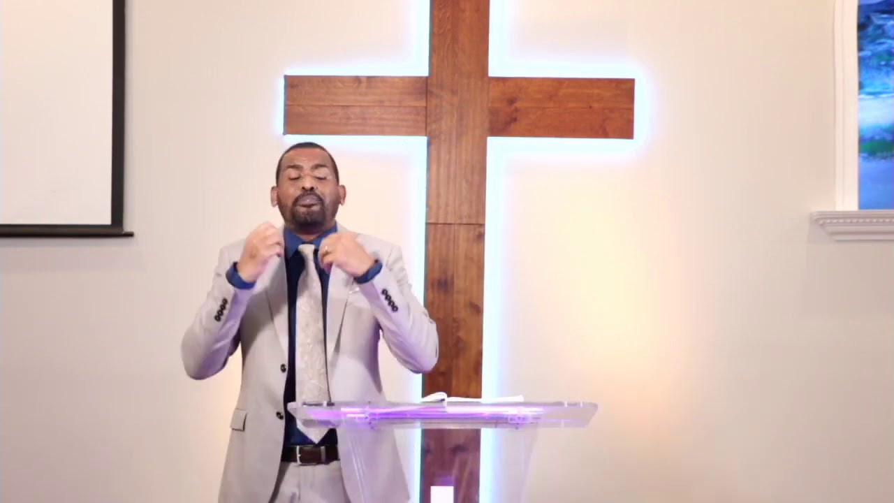 ርዕስ ፦ በእምነት መበርታት             በፓስተር ሚሊሻ