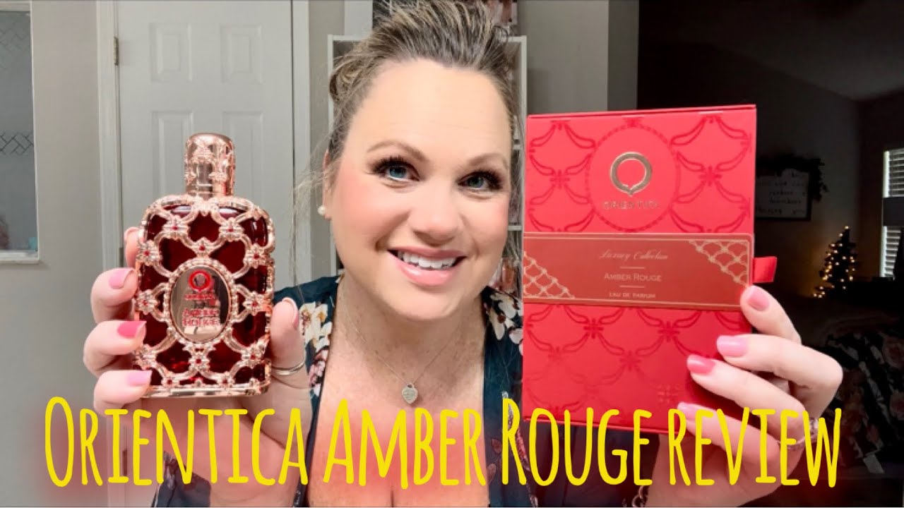 ОБЗОР ПОМАДЫ ORIENTICA AMBER ROUGE!