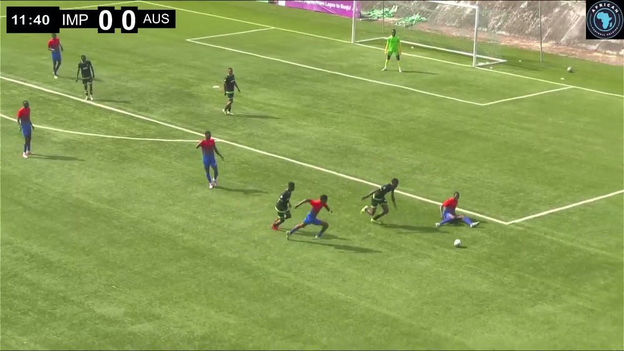 AUSTIN PLUS FC vs IMPERIA FC #football #goals #sports