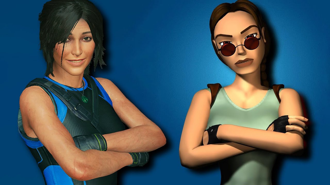 Tomb Raider: la storia raccontata dalle voci di Lara Croft