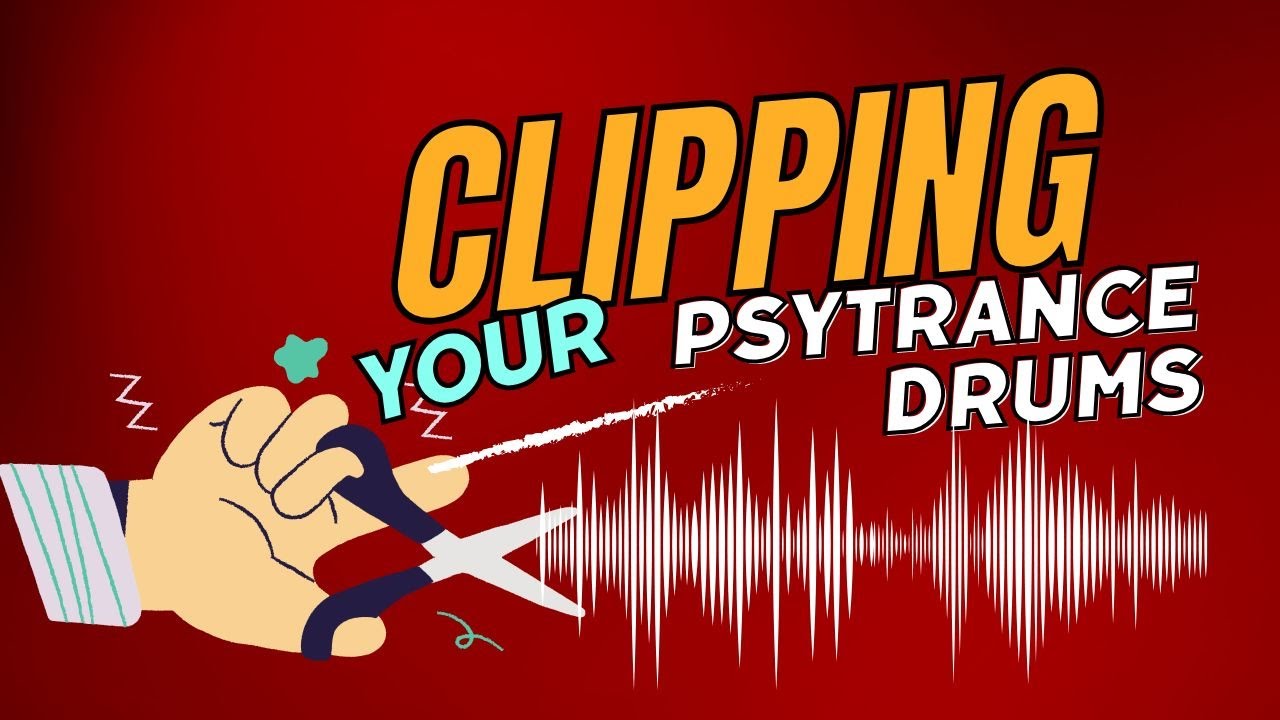 Clipping Psytrance Percussion ( episode one )