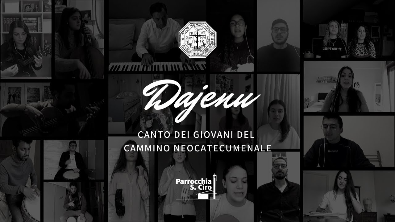 Dajenu | Canto dei giovani del Cammino Neocatecumenale