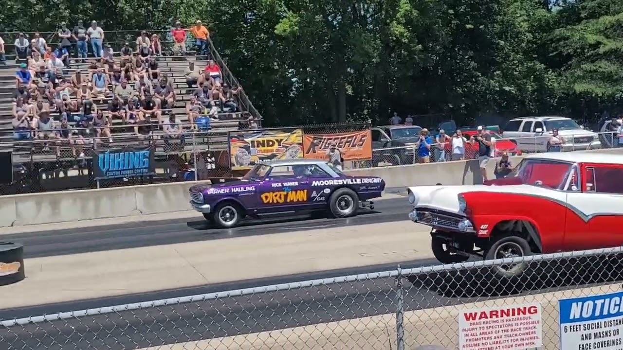 Southeast Gassers Association: Kil-Kare Raceway 2022