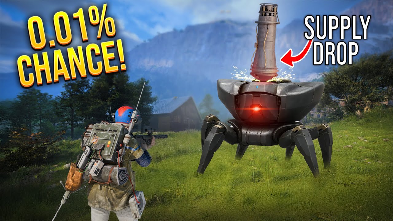 ARC Raiders — WTF и забавные моменты #5