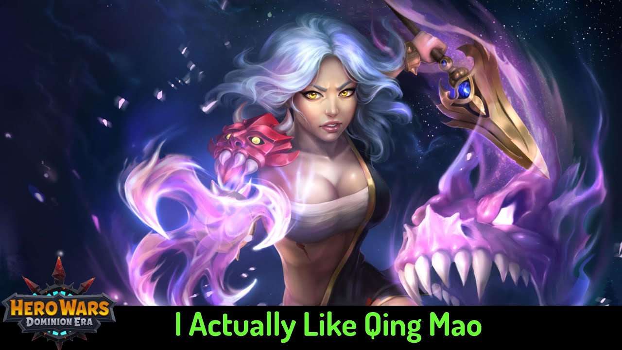 Is Qing Mao Worth Using? &mdash; Hero Wars: Dominion Era