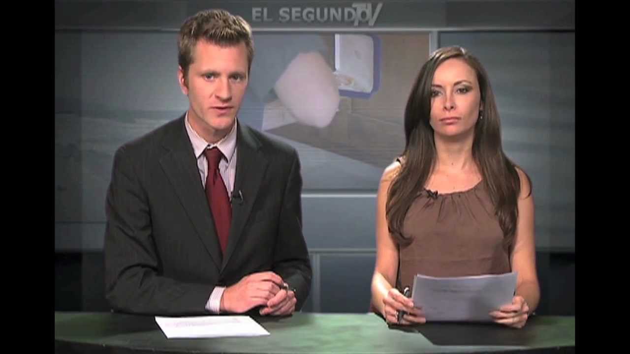 El Segundo TV - Anchor Montage