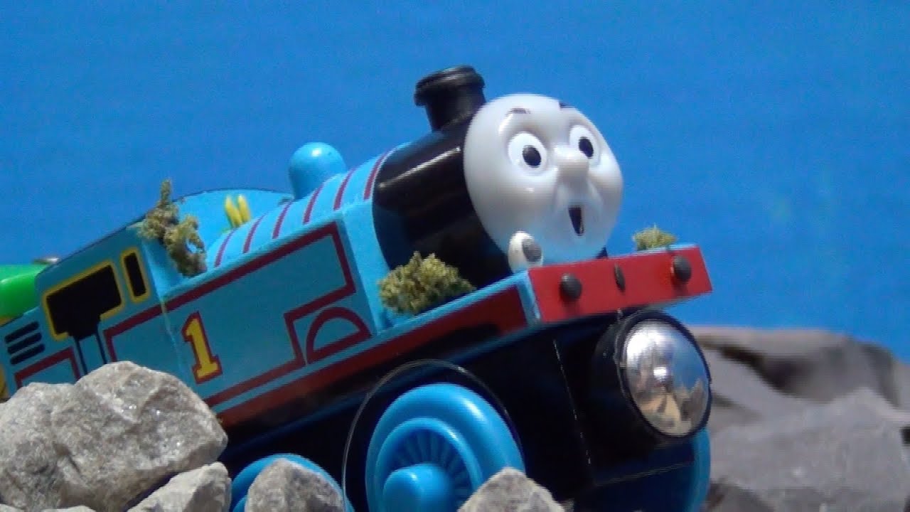 The Fogman Wooden Remake