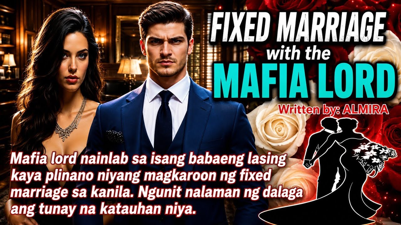 🔴FULL STORY: DALAGANG PINAKASAL SA MAFIA LORD, PAMBAYAD UTANG NG KANIYANG MAGULANG.