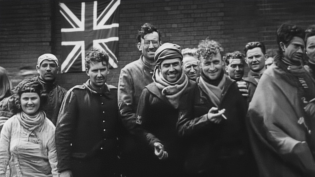 La Bataille d'Angleterre, l'authentique histoire - Documentaire 2nd guerre mondiale