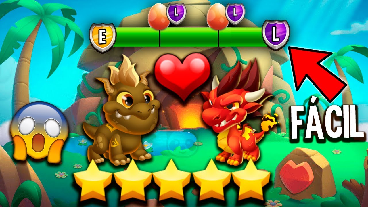 CRUCES FÁCILES PARA LEGENDARIOS A 5 ESTRELLAS !! 💕