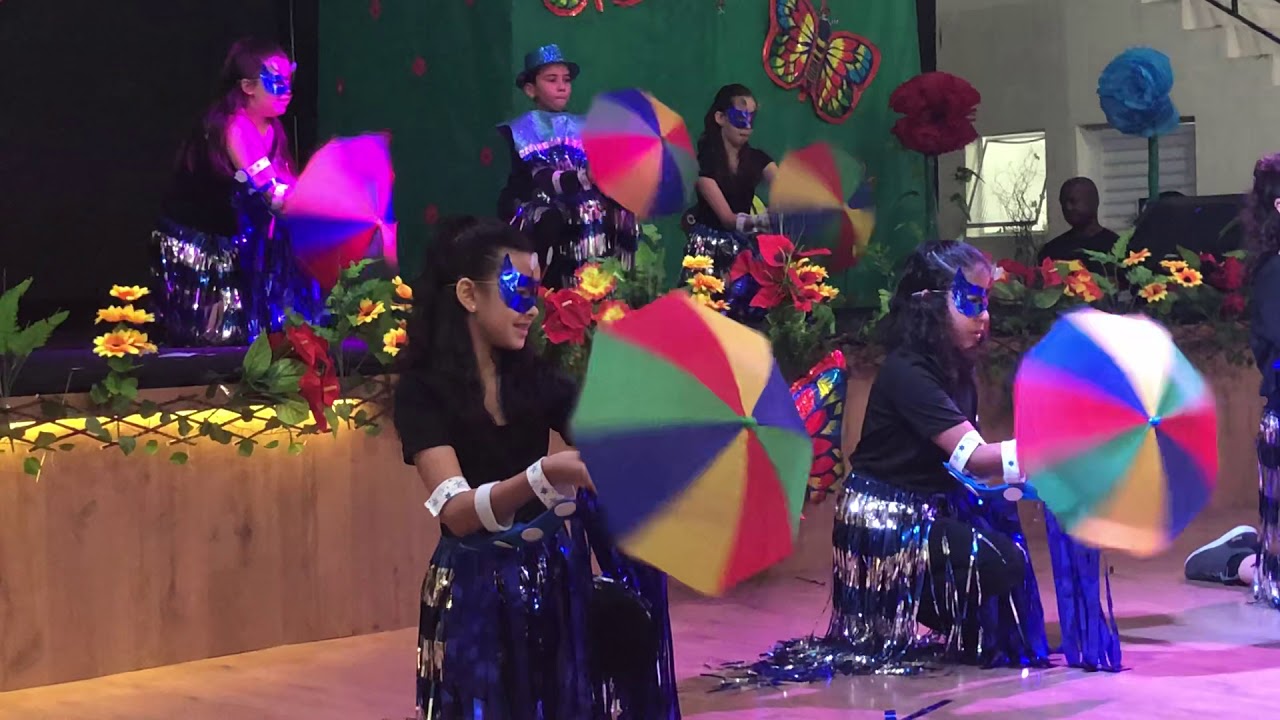 Festa da Primavera - 4o ano