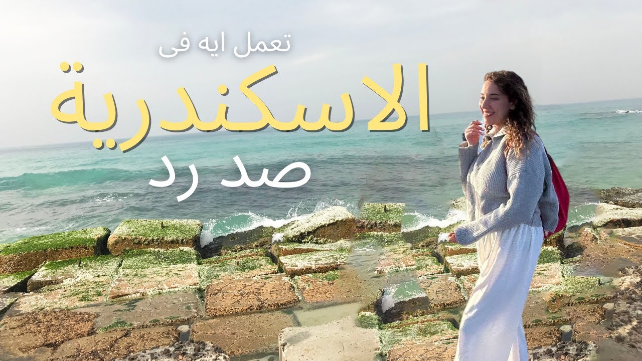 الاسكندرية يوم صد رد بالاسعار- Things to do in Alexandria in one day in with prices
