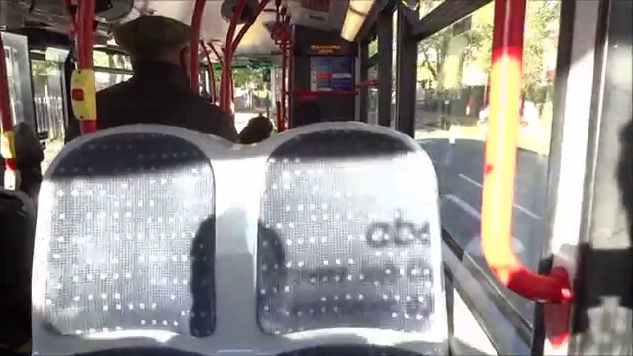 Journey on The 35 (9437 LJ09CBV)  Alexander Dennis Enviro400 10.1m  Abellio London