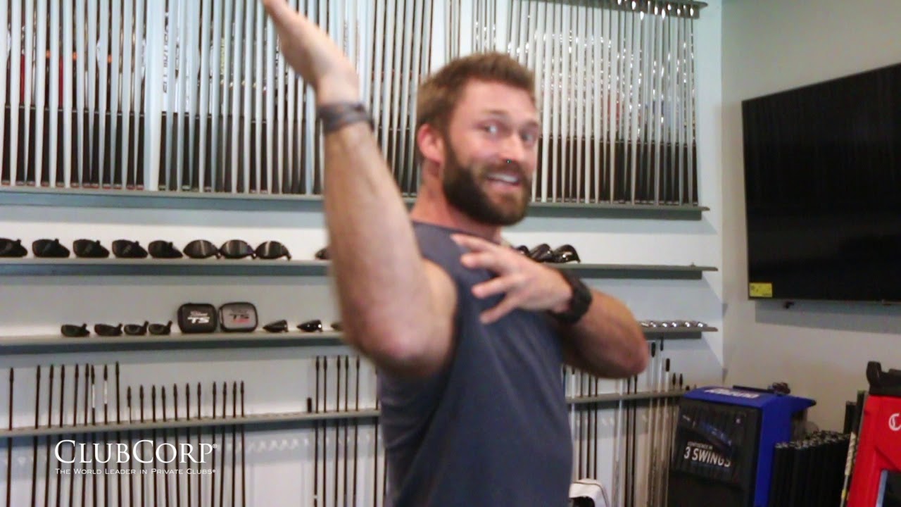 Shoulder Mobility 90/90 Test