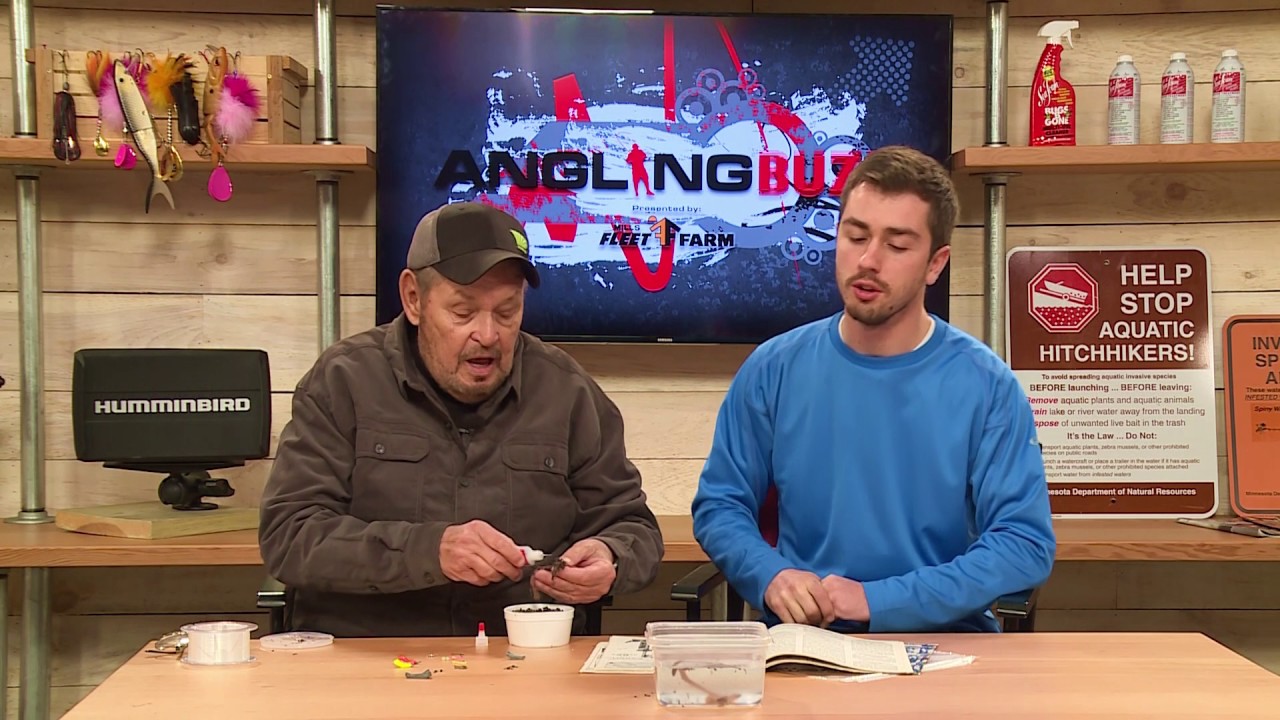 Ron Lindner shares some history on the Lindy Rig & the Worm Blower