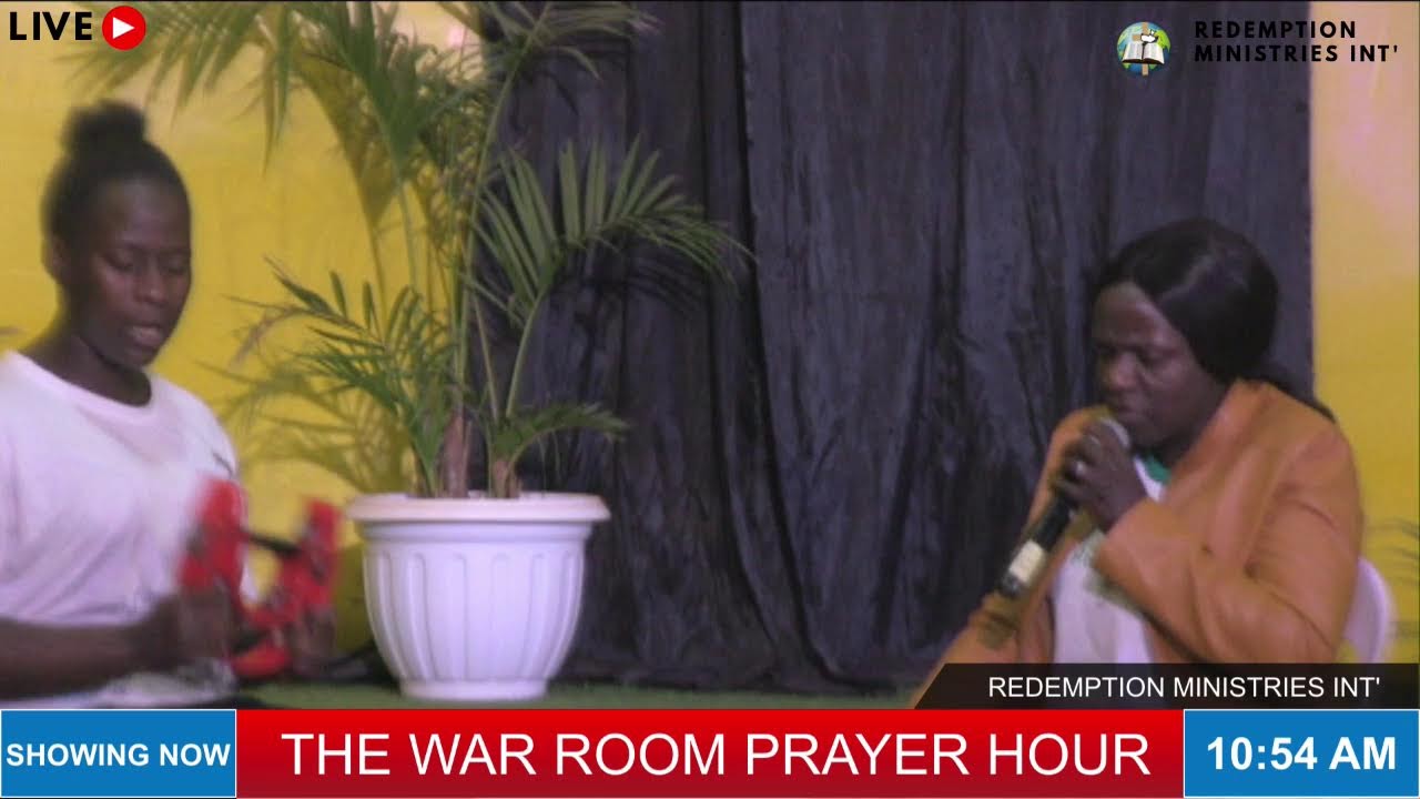 [[ LIVE ] 3RD- FEBRUAR 2026 || THE WAR ROOM PRAYER HOUR