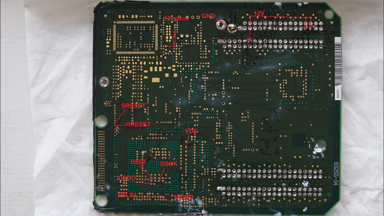 u-Link NT to program ECU E38.