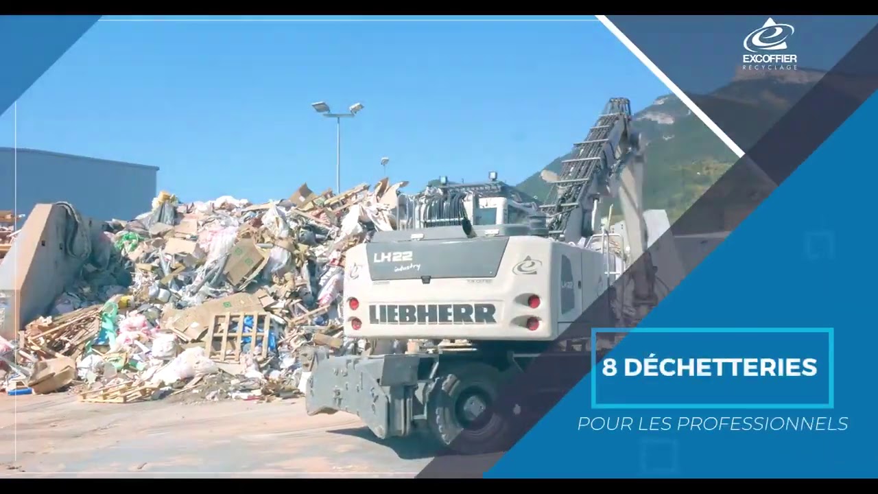 EXCOFFIER - Film Corporate