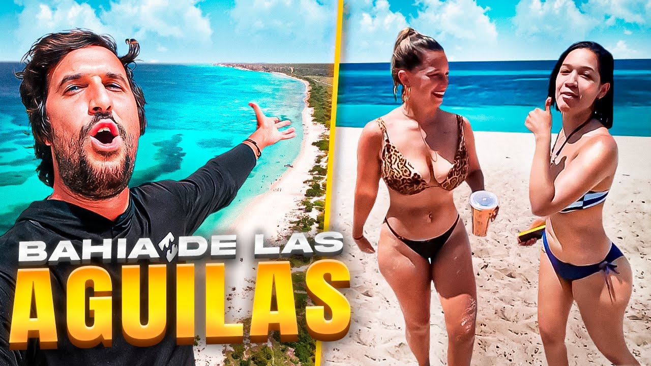 VOLVÍ al MEJOR lugar de REPÚBLICA DOMINICANA(En BUENA COMPAÑIA) - WilliamRamosTV