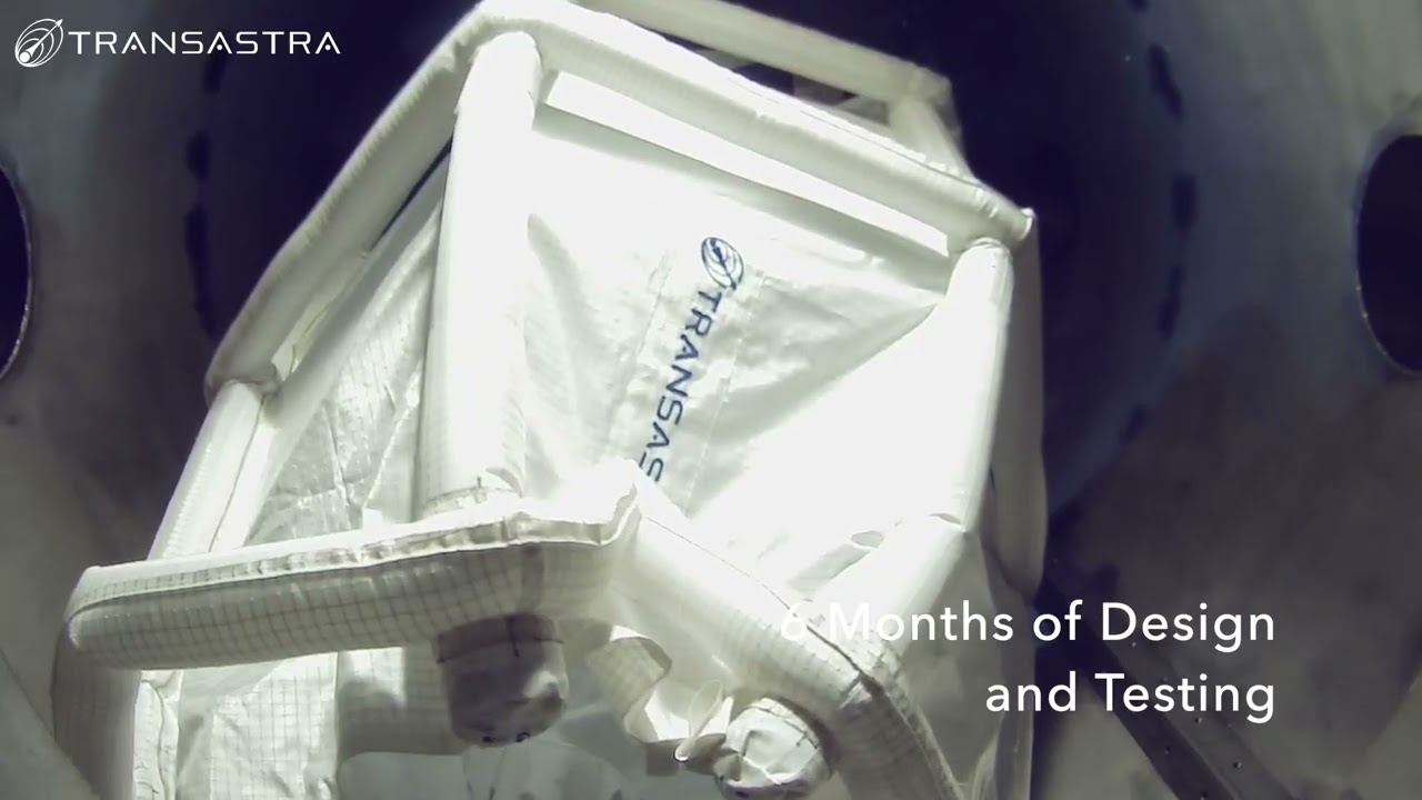TransAstra - Capture Bag 2025 In Review