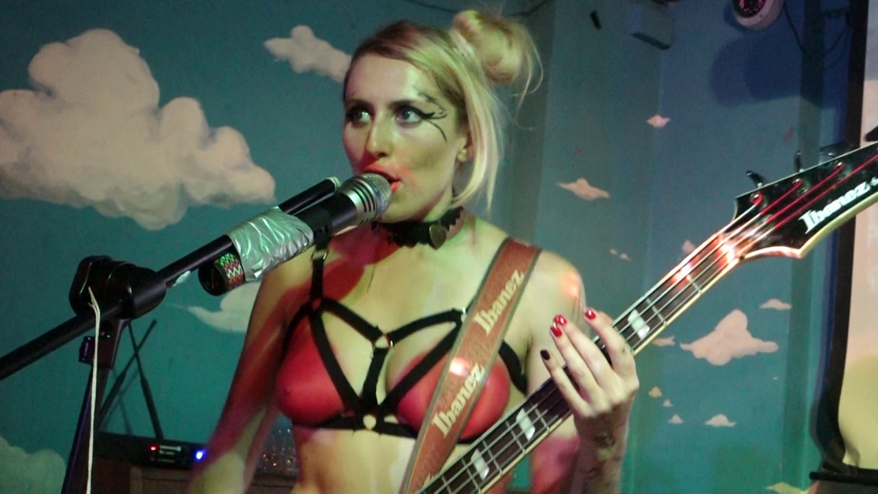 The SoapGirls - Original Sin (The Alleycat, London)