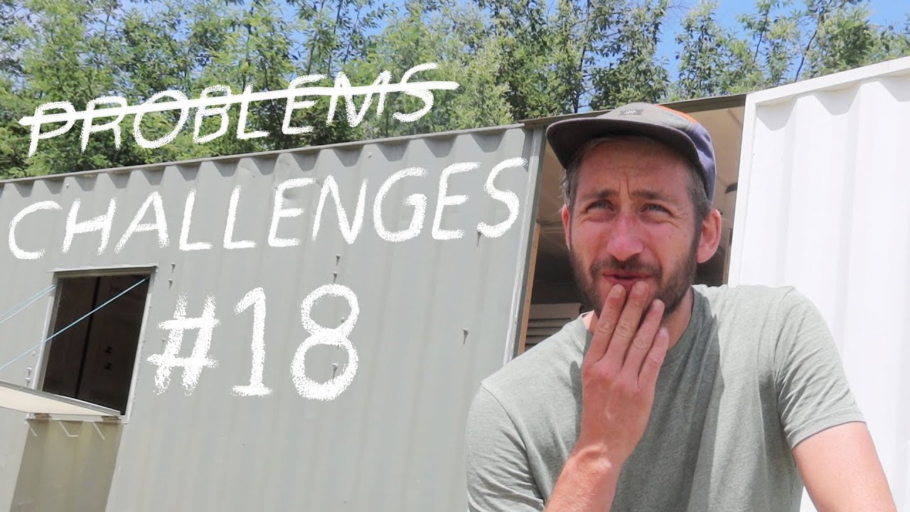 #18 Our current p̶r̶o̶b̶l̶e̶m̶s̶ challenges. HIGHWAY