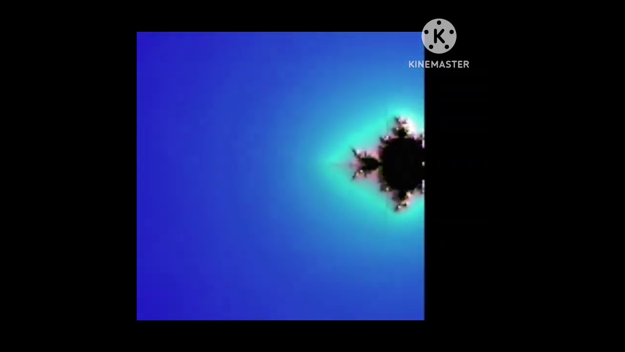 I made your First Seed Fractal #fractal #mandelbrowser