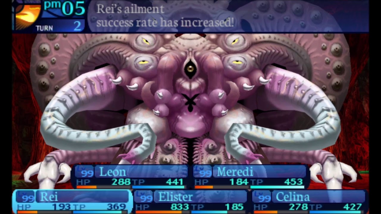 Etrian Odyssey Untold - Armageddon vs Yggdrasil Core (Expert Classic)