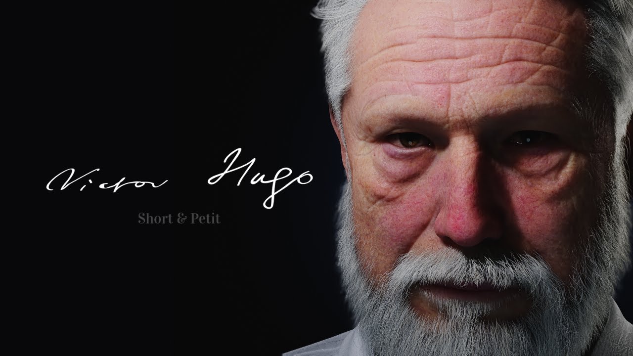 Demain dès l'aube - Victor Hugo - Animated Poem