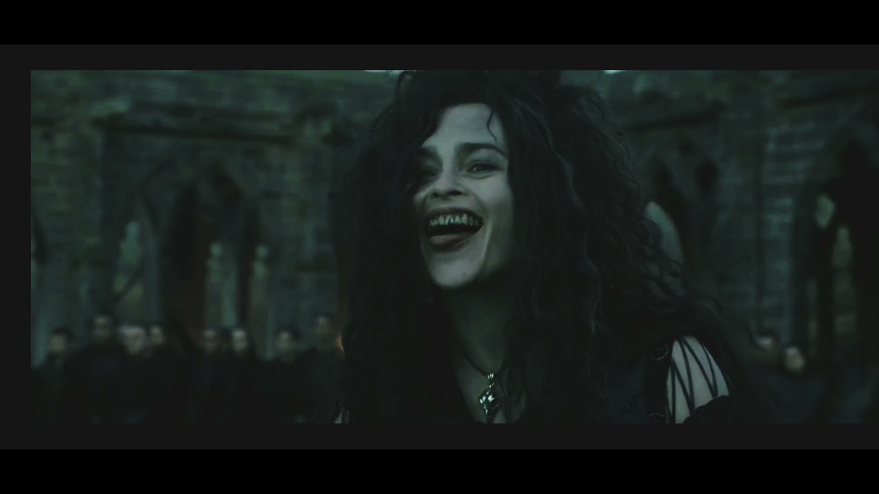 Bellatrix Lestrange [Harry Potter] Animals