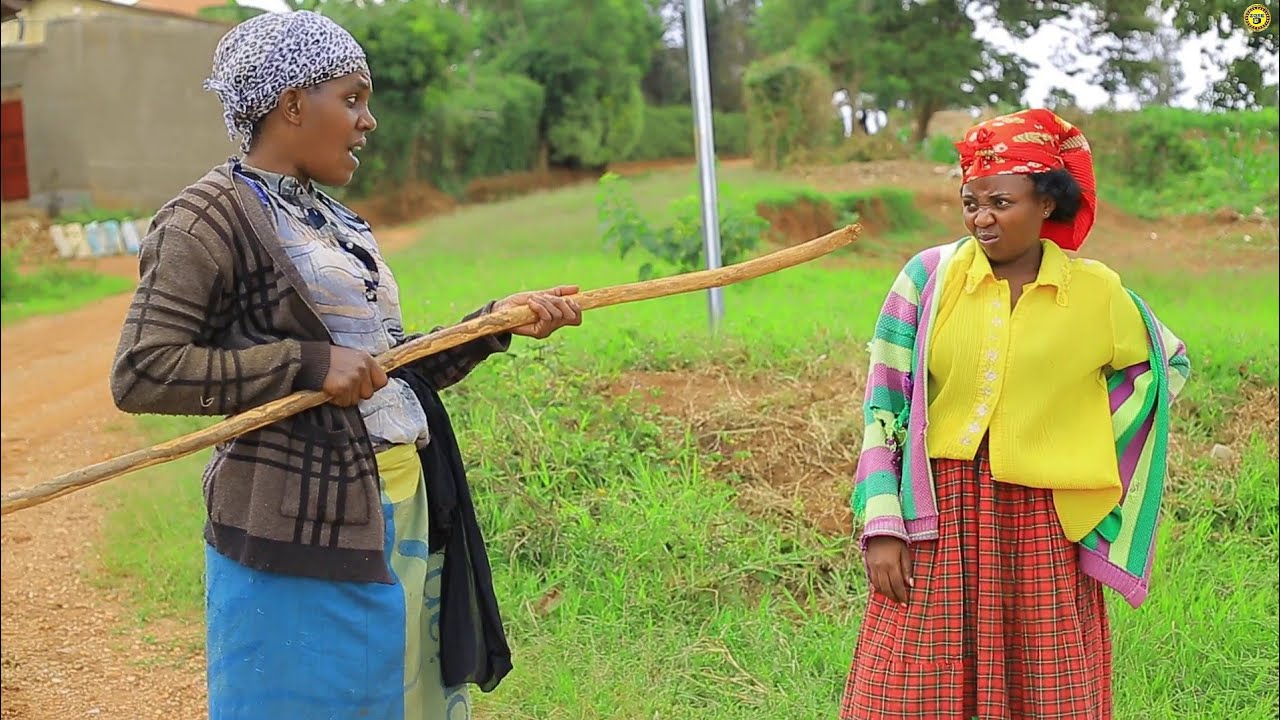 DANIZZO COMEDY:UMUROZI TEREZA AKE KASHOBOTSE NYURANGARE ARAMWICA NONEHO 