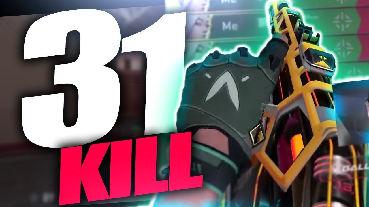 haven jett 31kill