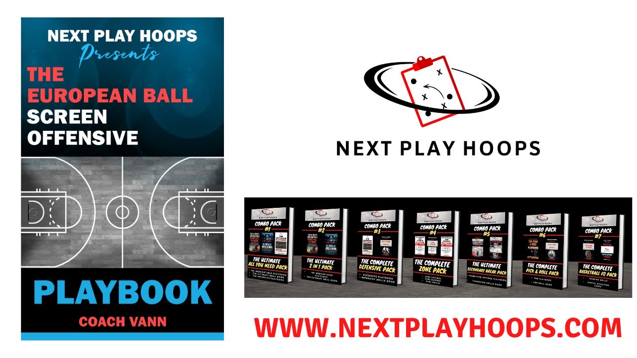 Euro Ball Screen Book Preview