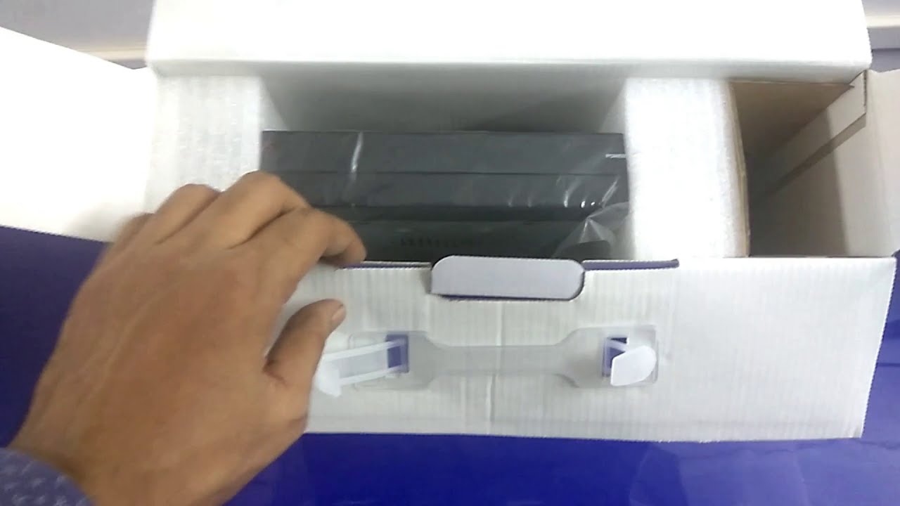 cpplus: cp plus 4channel with 4audio dvr unboxing review