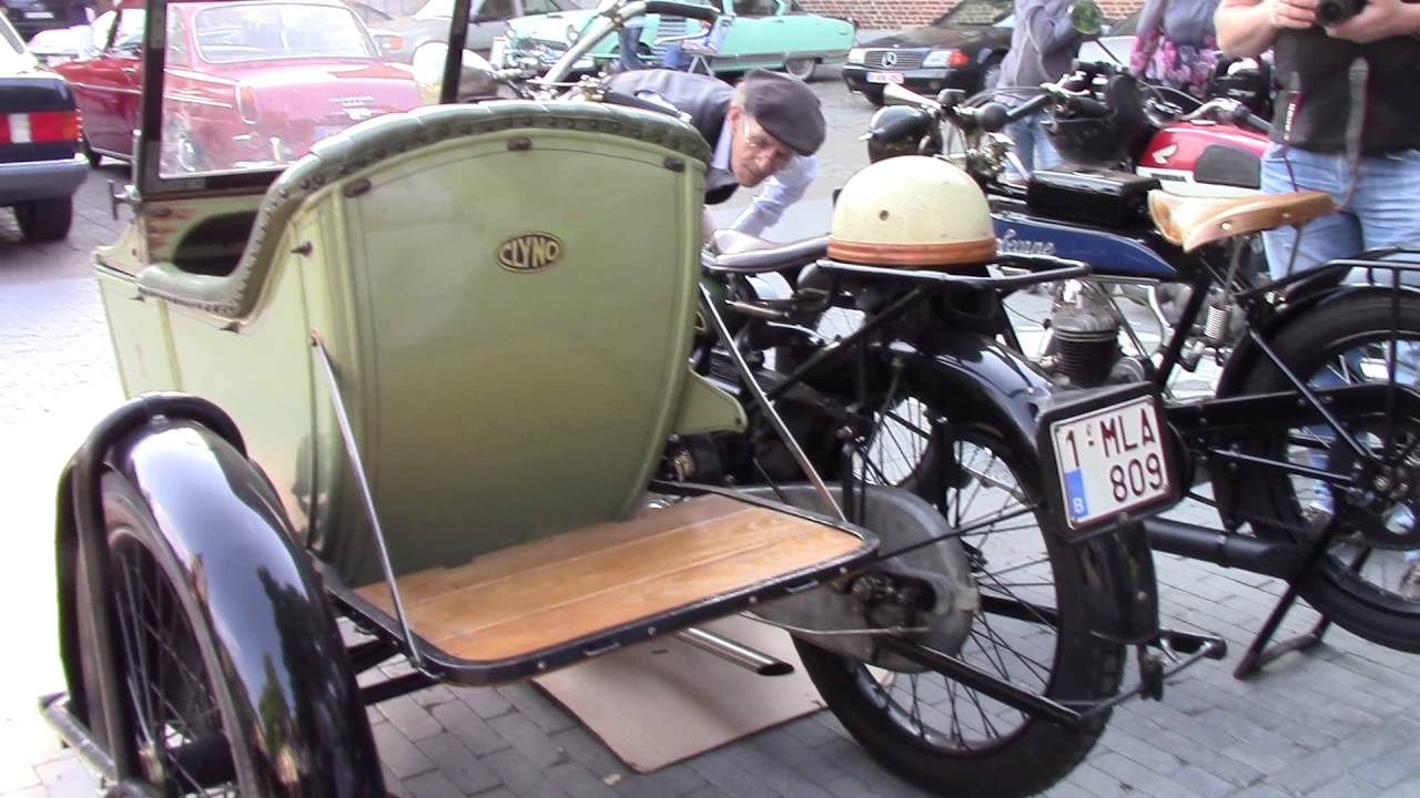 1921 Clyno 1000 cc 