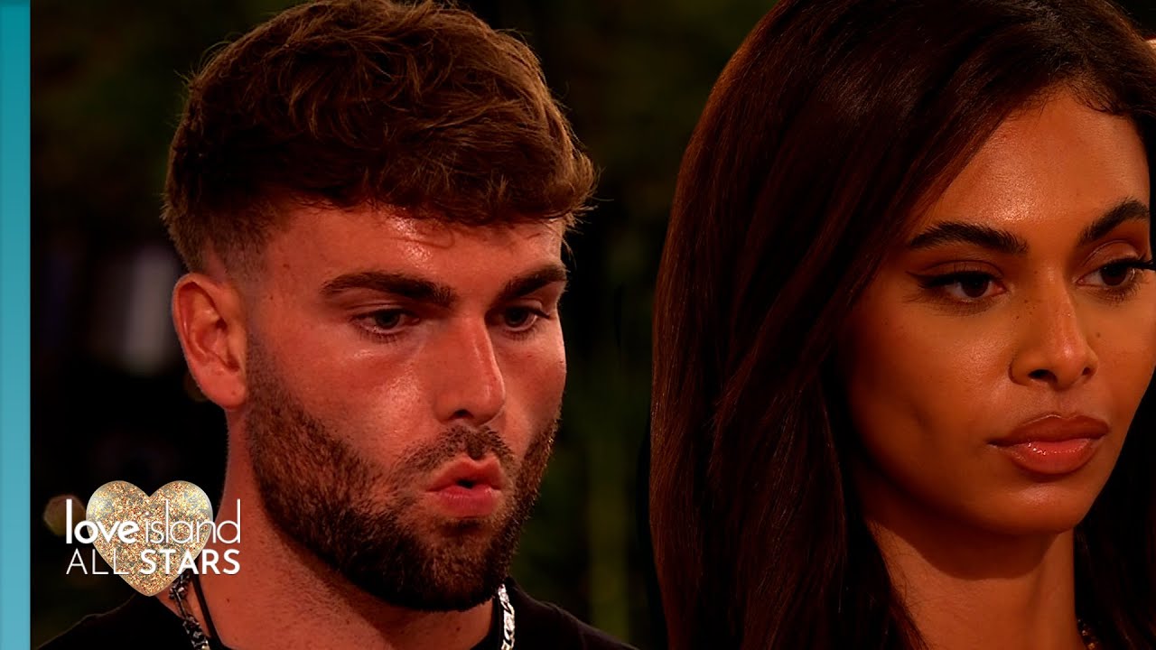 Tom and Sophie find out who they’re coupled up with | Love Island All Stars