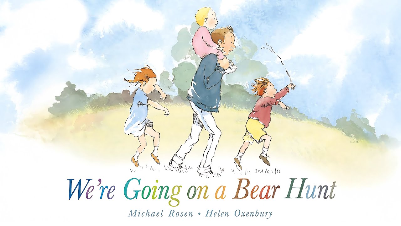We're Going on a Bear Hunt 🐻 | Brave & Curious Journeys | Read Aloud for Kids | Hoots & Tales