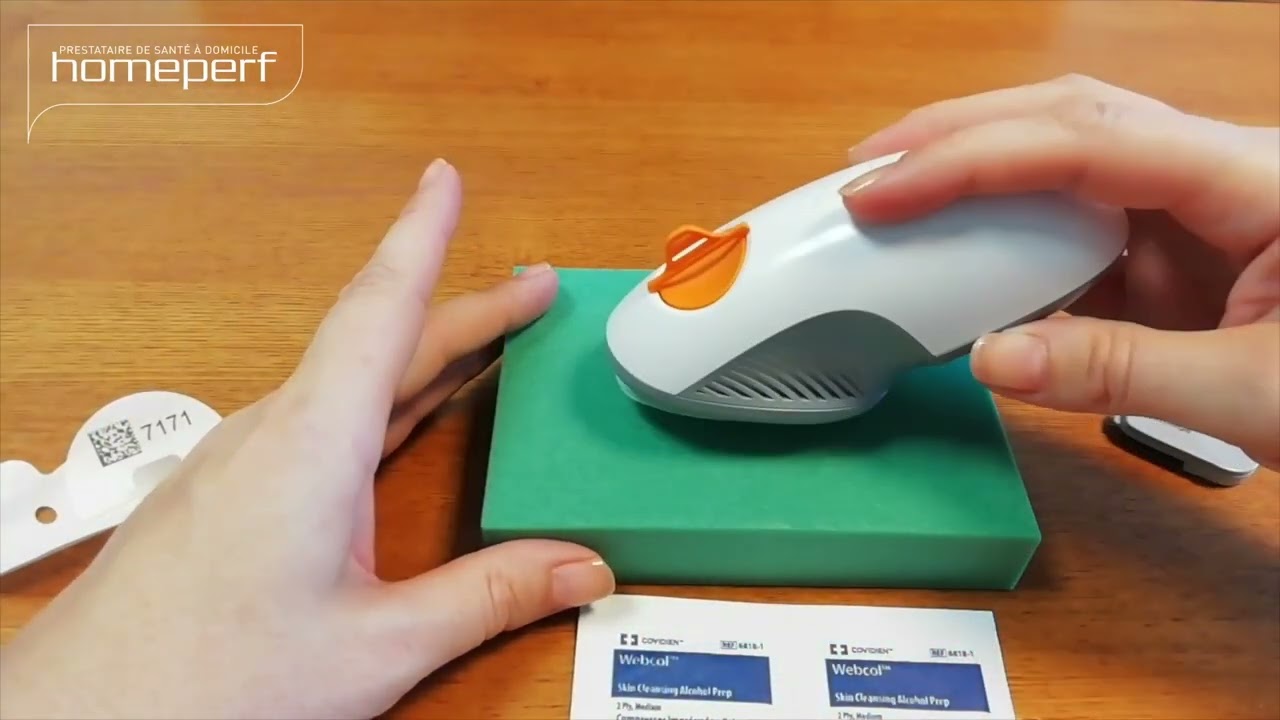 3 2 POSE DU CAPTEUR DEXCOM G6 E UNIVERSITÉ V1