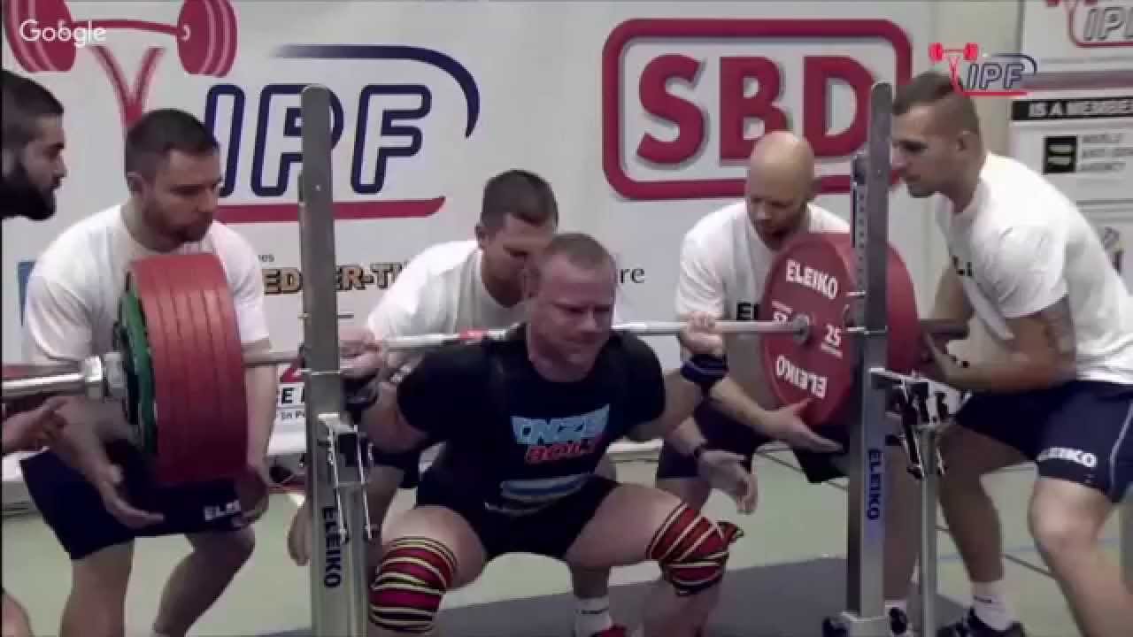 Bilyi, Inzarkin, Bulanyy, IPF Worlds 2015 @93kg, men