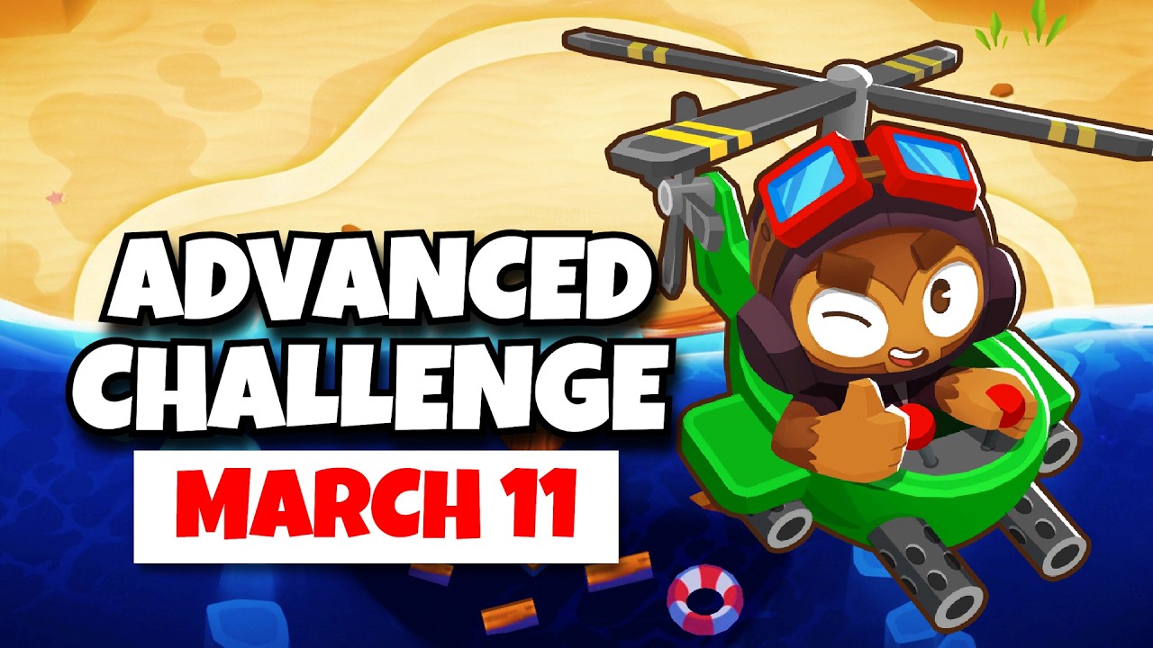 BTD6 Advanced Challenge | Daringant9603's Challenge | March 11, 2026